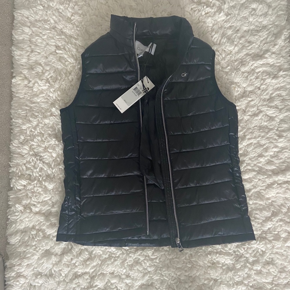 calvin klein vest!